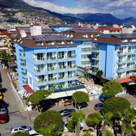 Sultan Sipahi Resort Hotel